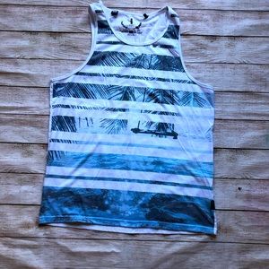 I Jeans by Buffalo Men's Tank - Size Large